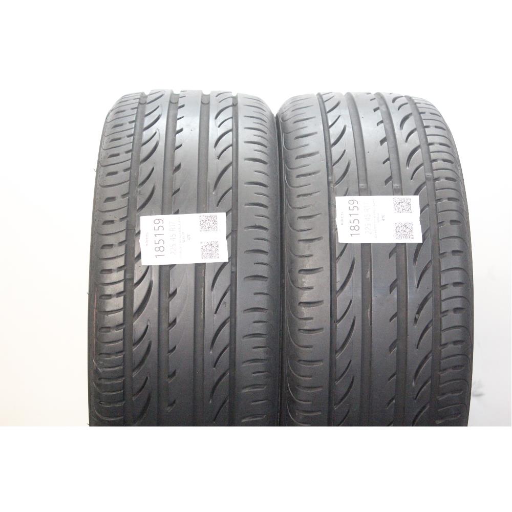 225 45 ZR17 94Y XL PIRELLI PZERO NERO GT