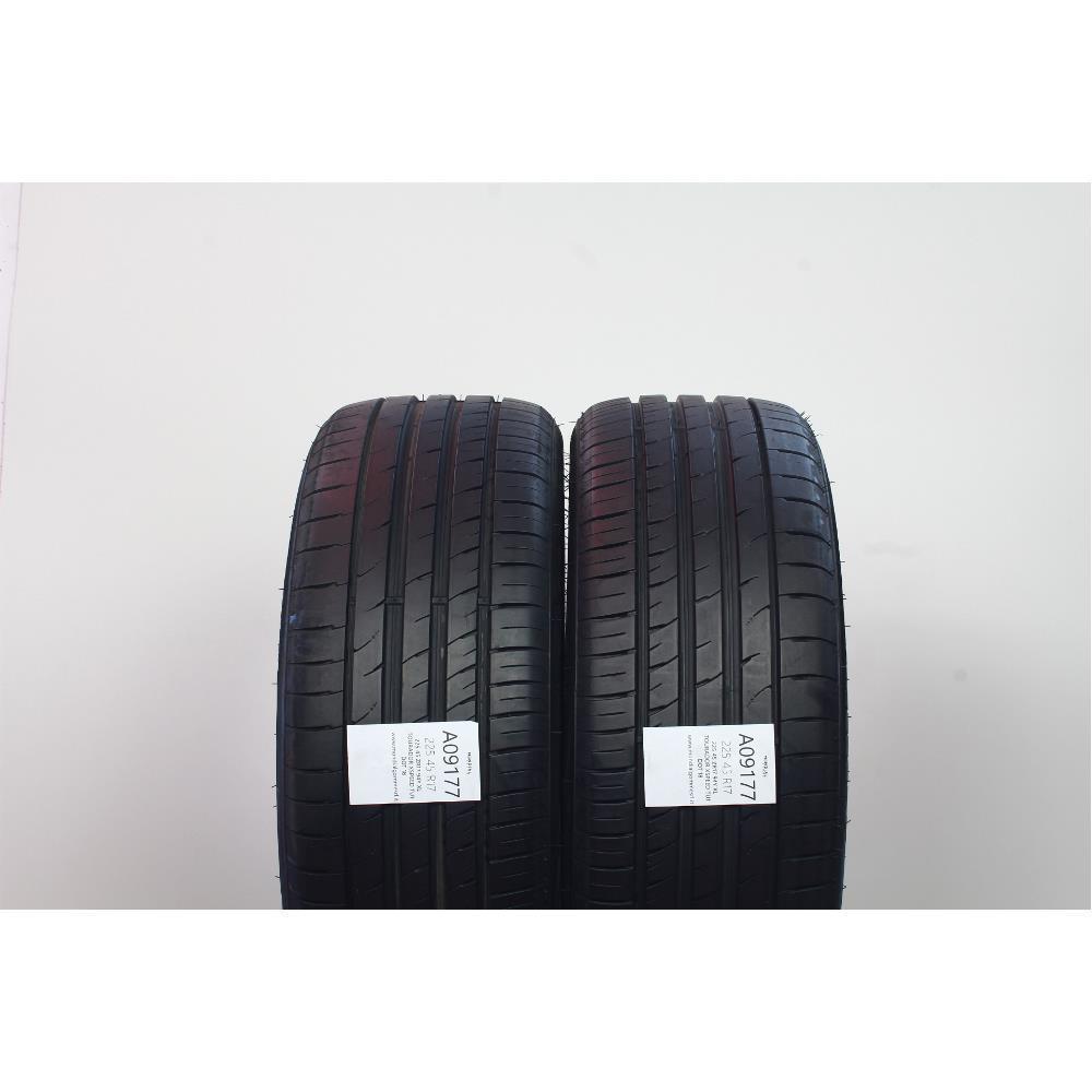 225 45 ZR17 94Y XL TOURADOR XSPEED TU1 DOT 18