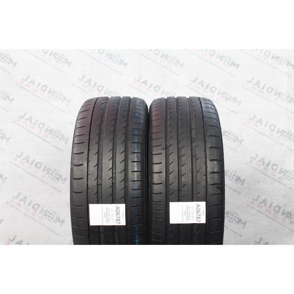 225 45 ZR17 94Y XL YOKOHAMA ADVAN SPORT 