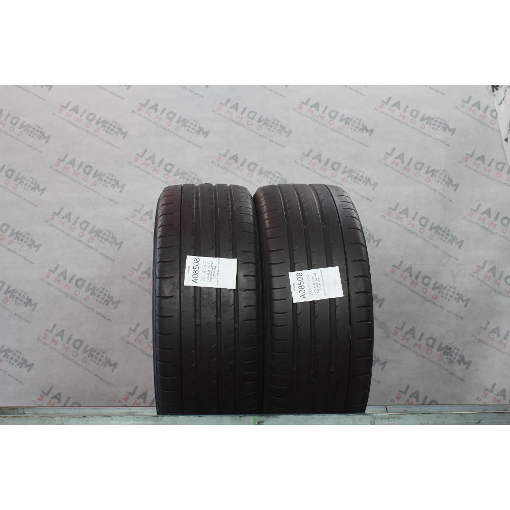 225 45 ZR17 94Y YOKOHAMA ADVAN SPORT V105