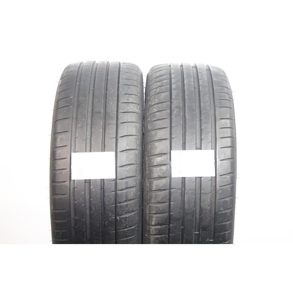 225 45 ZR18 91W MICHELIN PILOT SPORT 4
