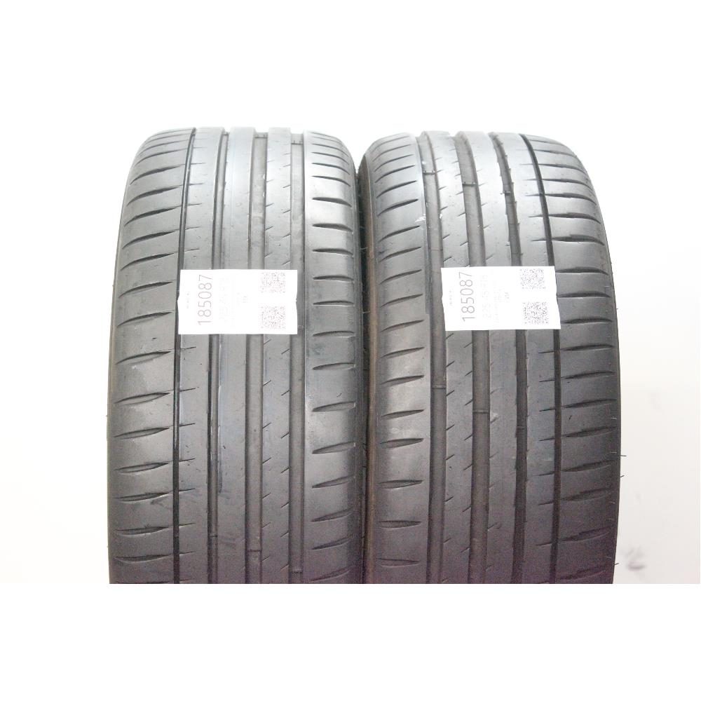 225 45 ZR18 91W MICHELIN PILOT SPORT 4