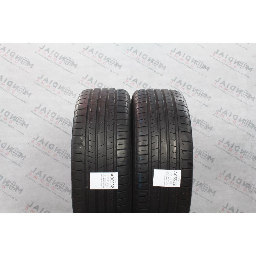 225 45 ZR18 95W XL NORDEXX FAST MOVE 4