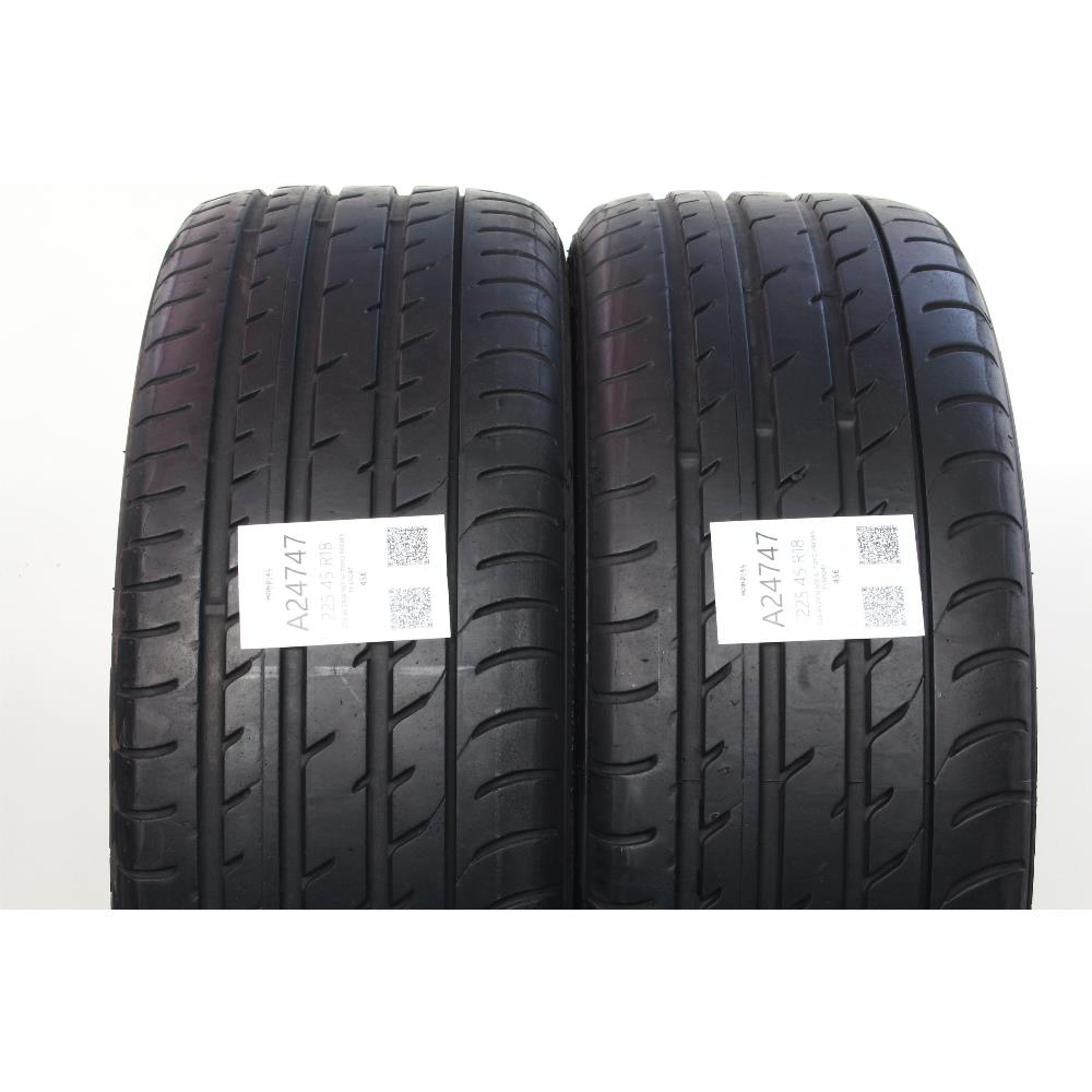 225 45 ZR18 95Y XL TOYO PREXES T1 SPORT