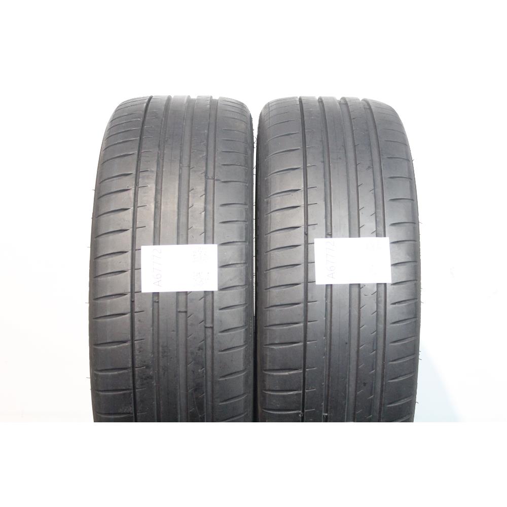 225 45 ZR19 96W XL MICHELIN PILOT SPORT 4
