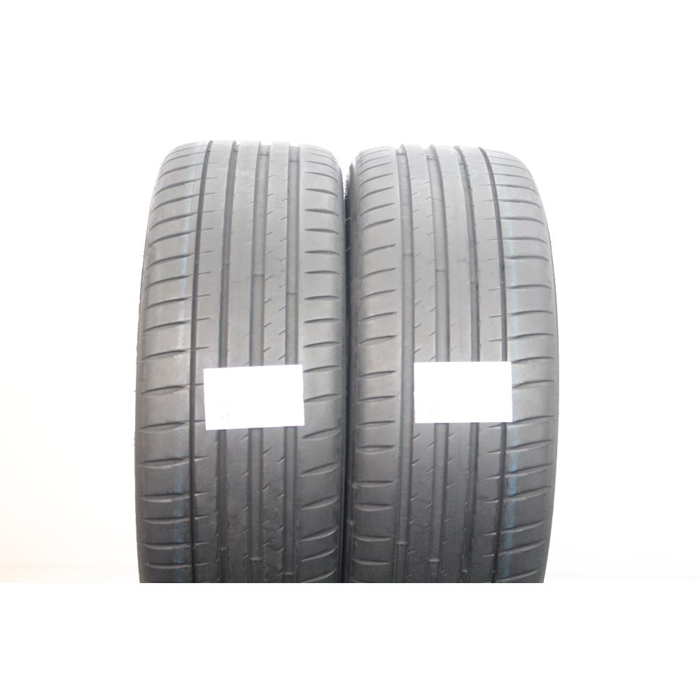 225 45 ZR19 96W XL MICHELIN PILOT SPORT 4