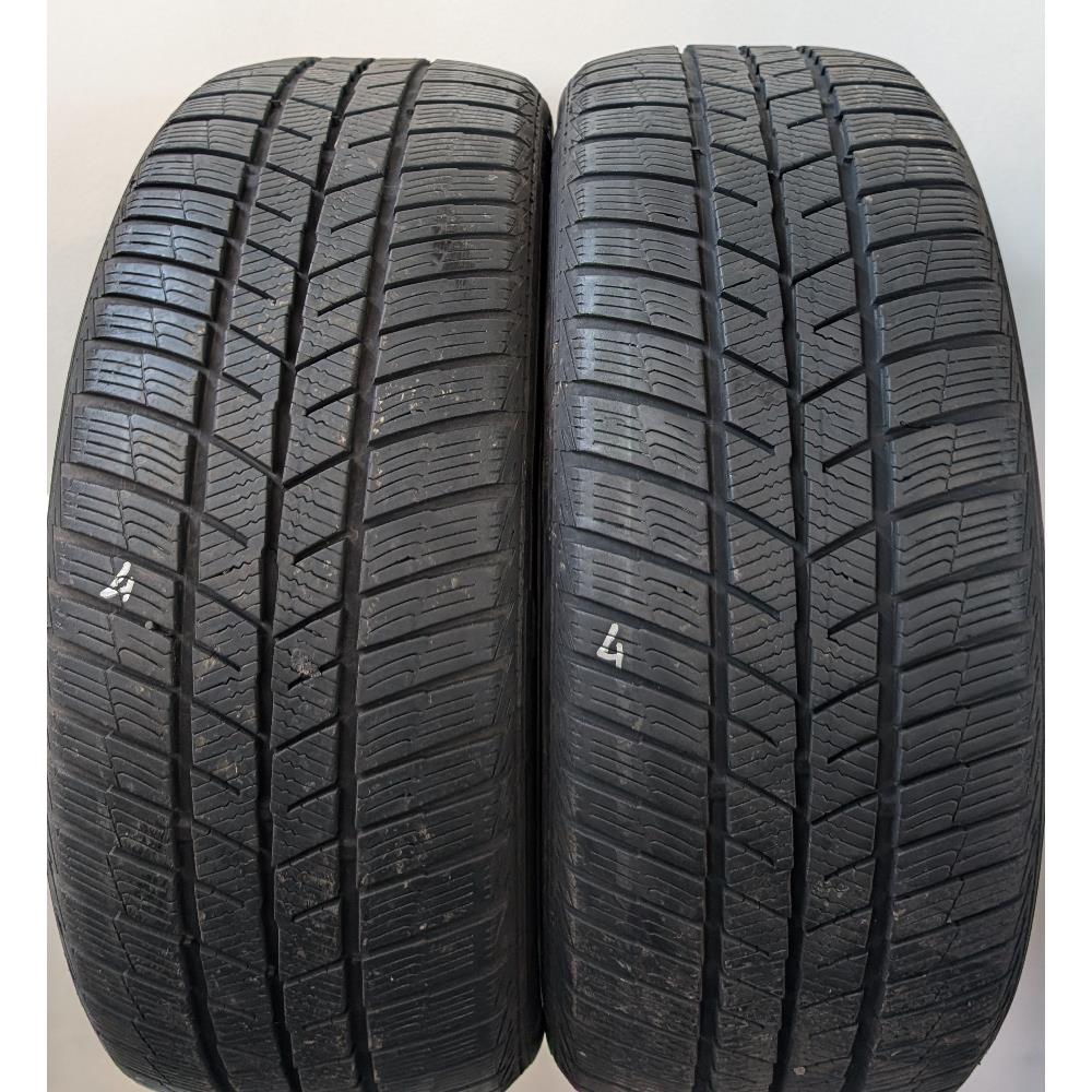 225 50 17 98V XL M+S BARUM POLARIS 5