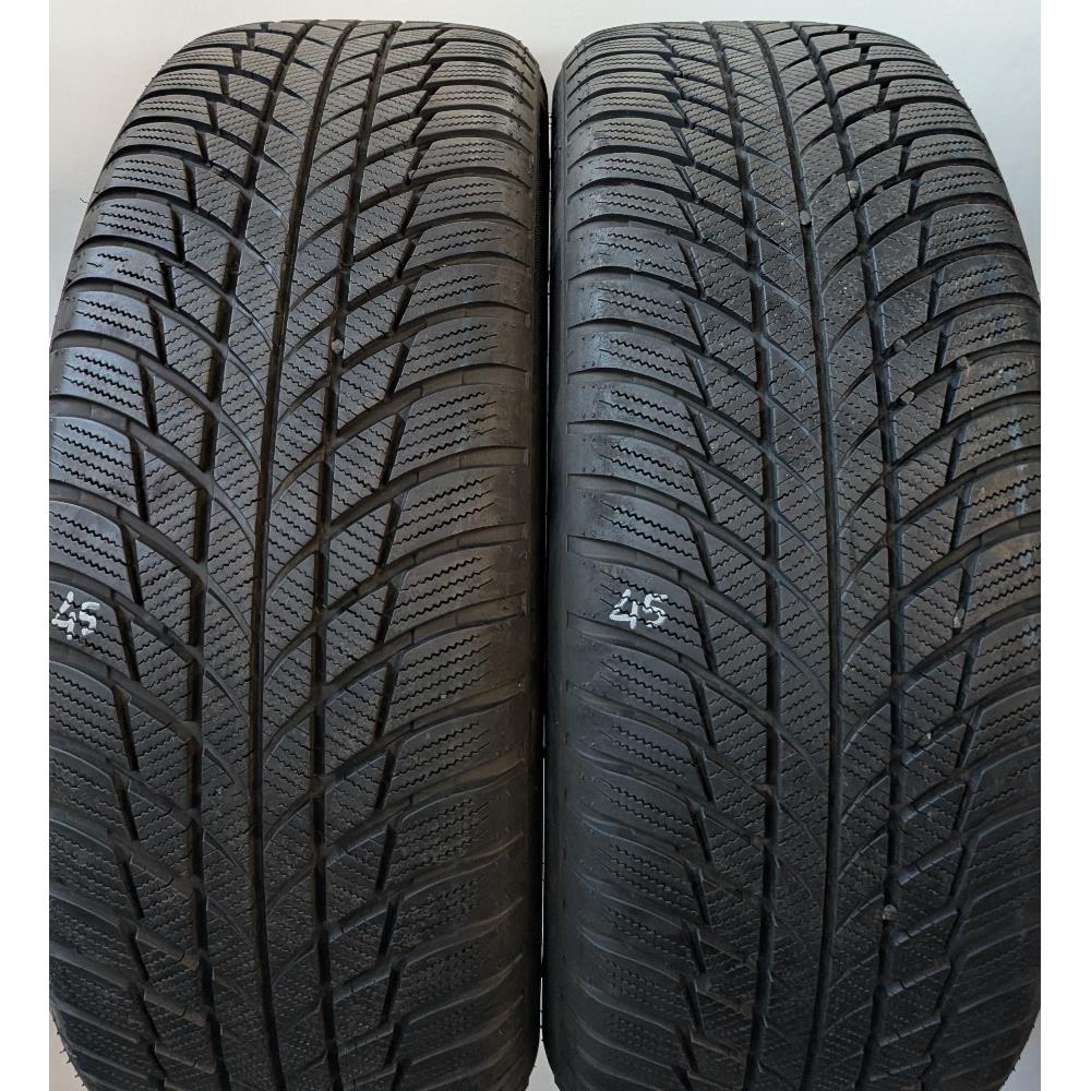 225 50 18 95H M+S BRIDGESTONE BLIZZAK LM001 RFT RSC