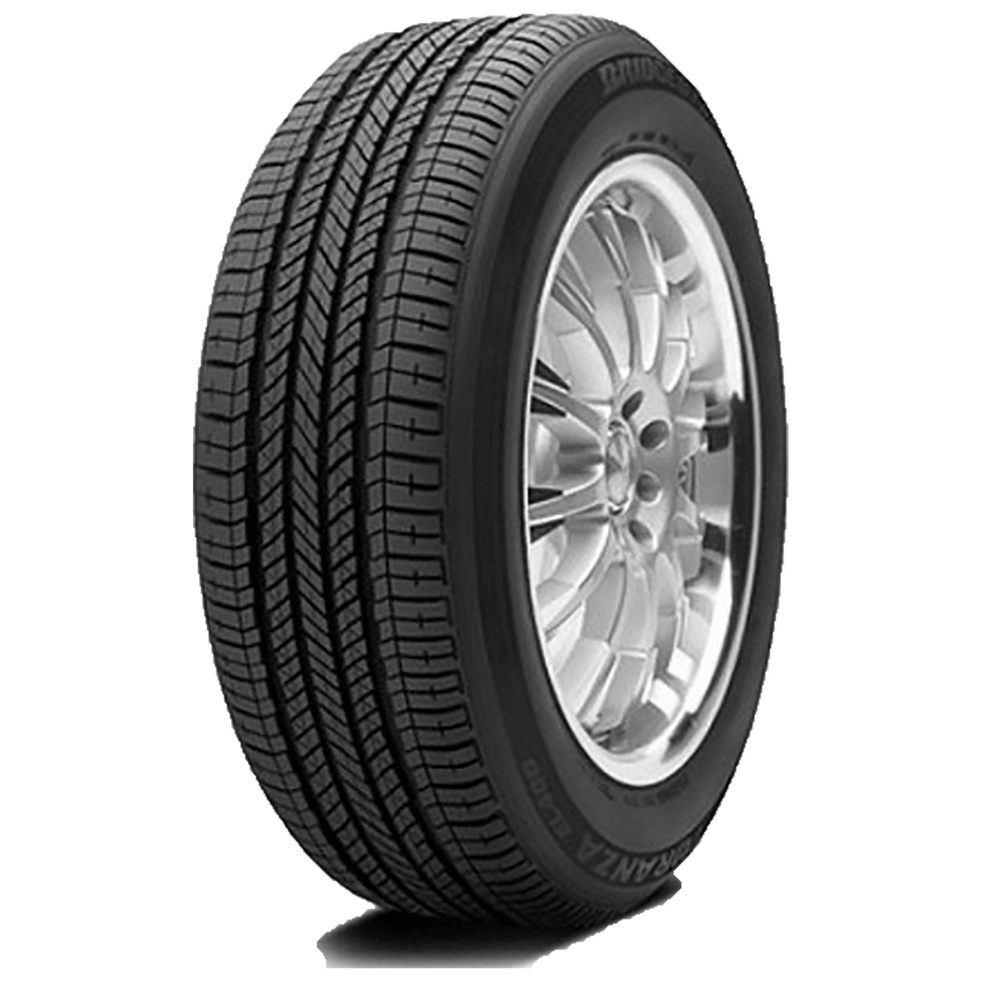 225 50 R017 94V BRIDGESTONE TURANZA EL400 RFT * M+S