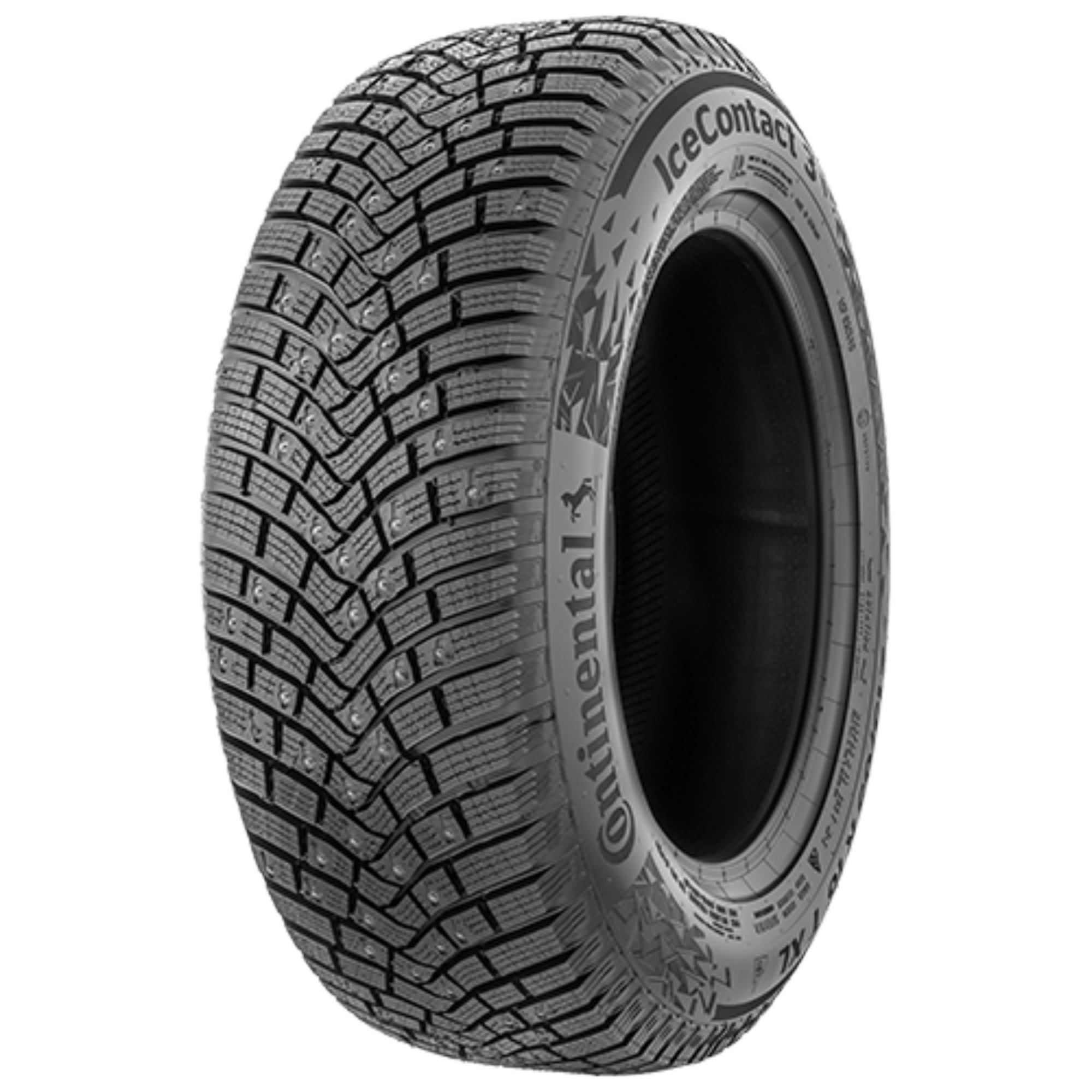 225 50 R017 98T CONTINENTAL ICECONTACT 3 XL FR BSW M+S 3PMSF