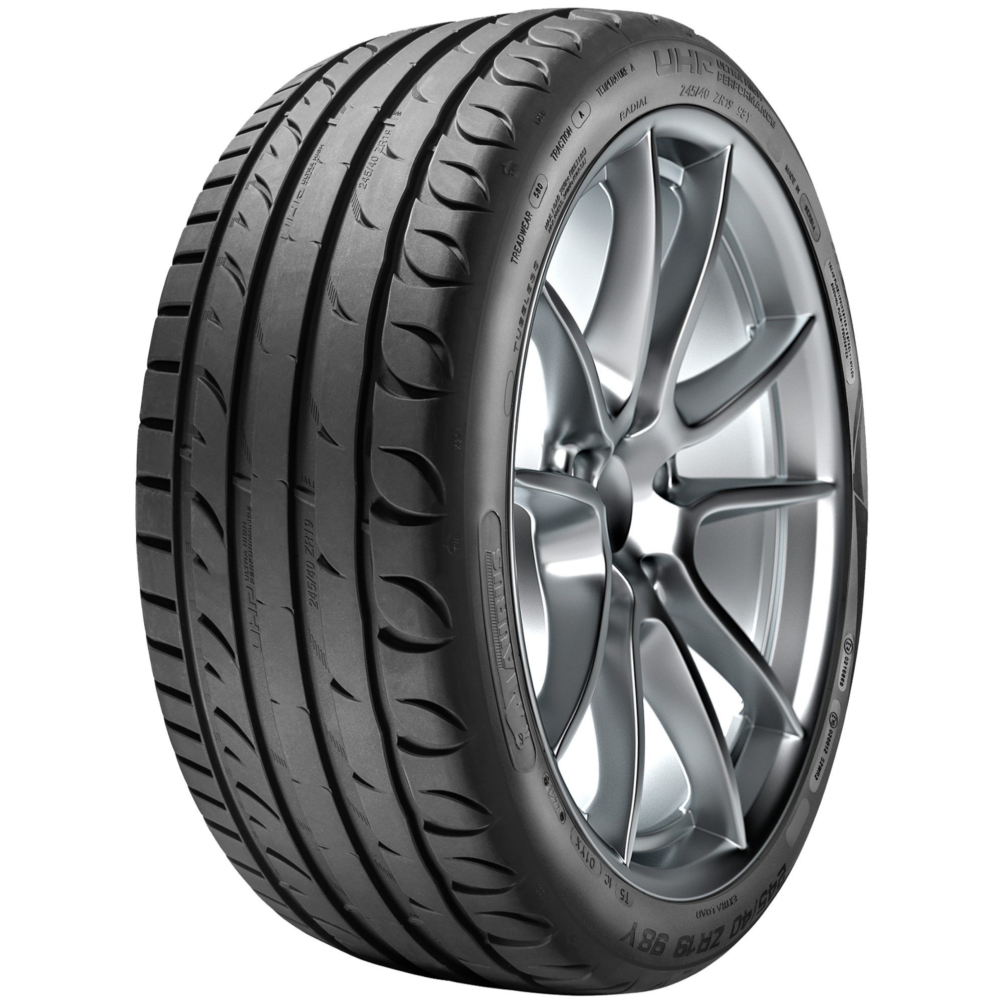 225 50 R017 98Y TAURUS TAURUS UHP XL FSL BSW