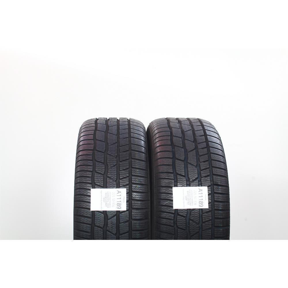 225 50 R16 92H M+S CONTINENTAL CONTI WINTER CONTACT  TS830P
