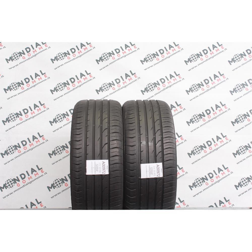 225 50 R16 92V CONTINENTAL CONTIPREMIUMCONTACT 2 