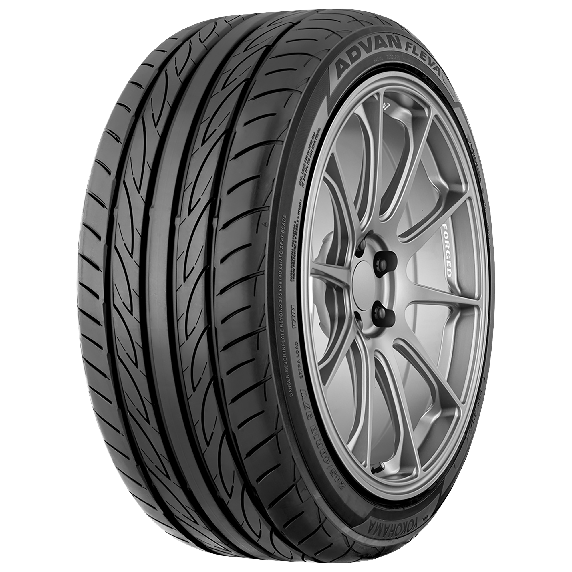 225 50 R16 92W YOKOHAMA ADVAN FLEVA V701