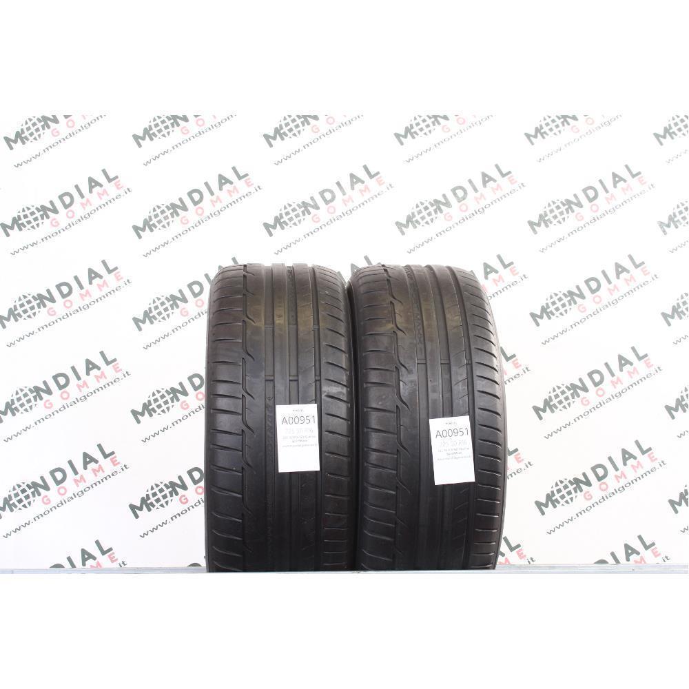 225 50 R16 92Y Dunlop SportMaxx 