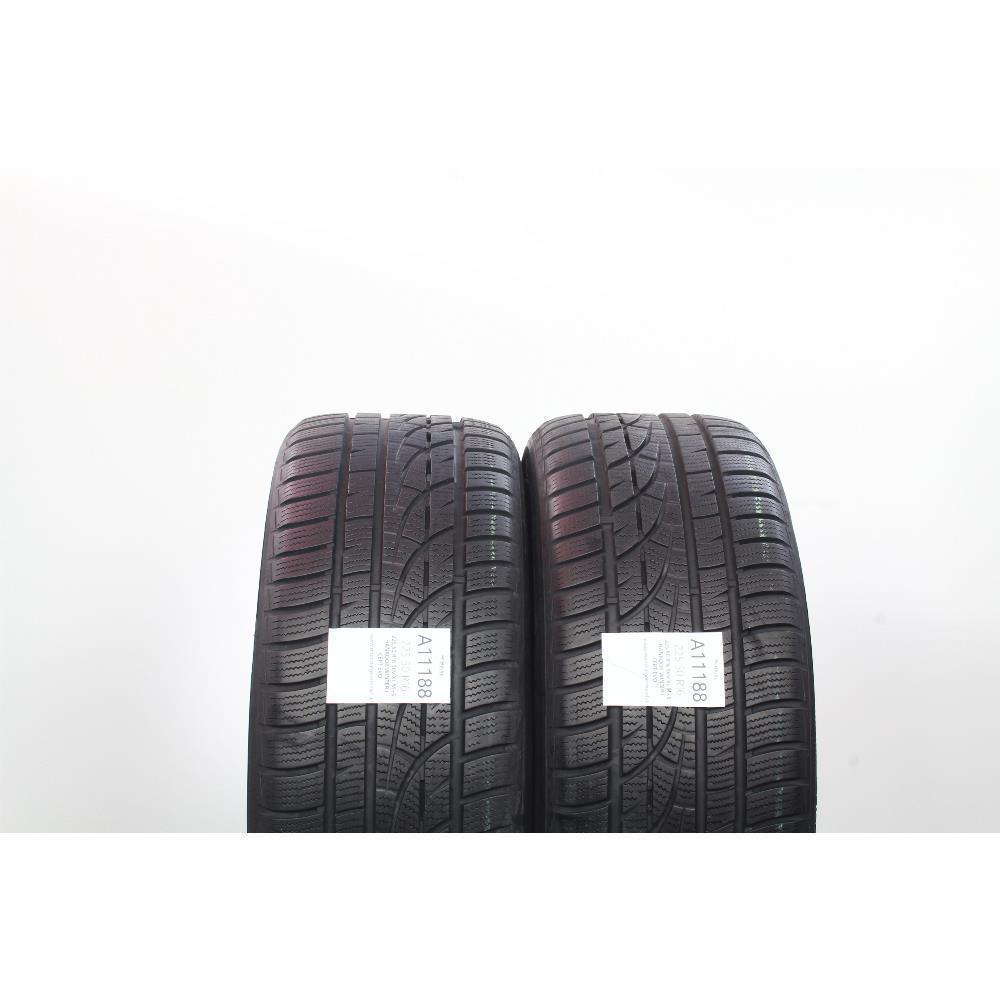 225 50 R16 96V XL M+S HANKOOK  WINTER I CEPT EVO