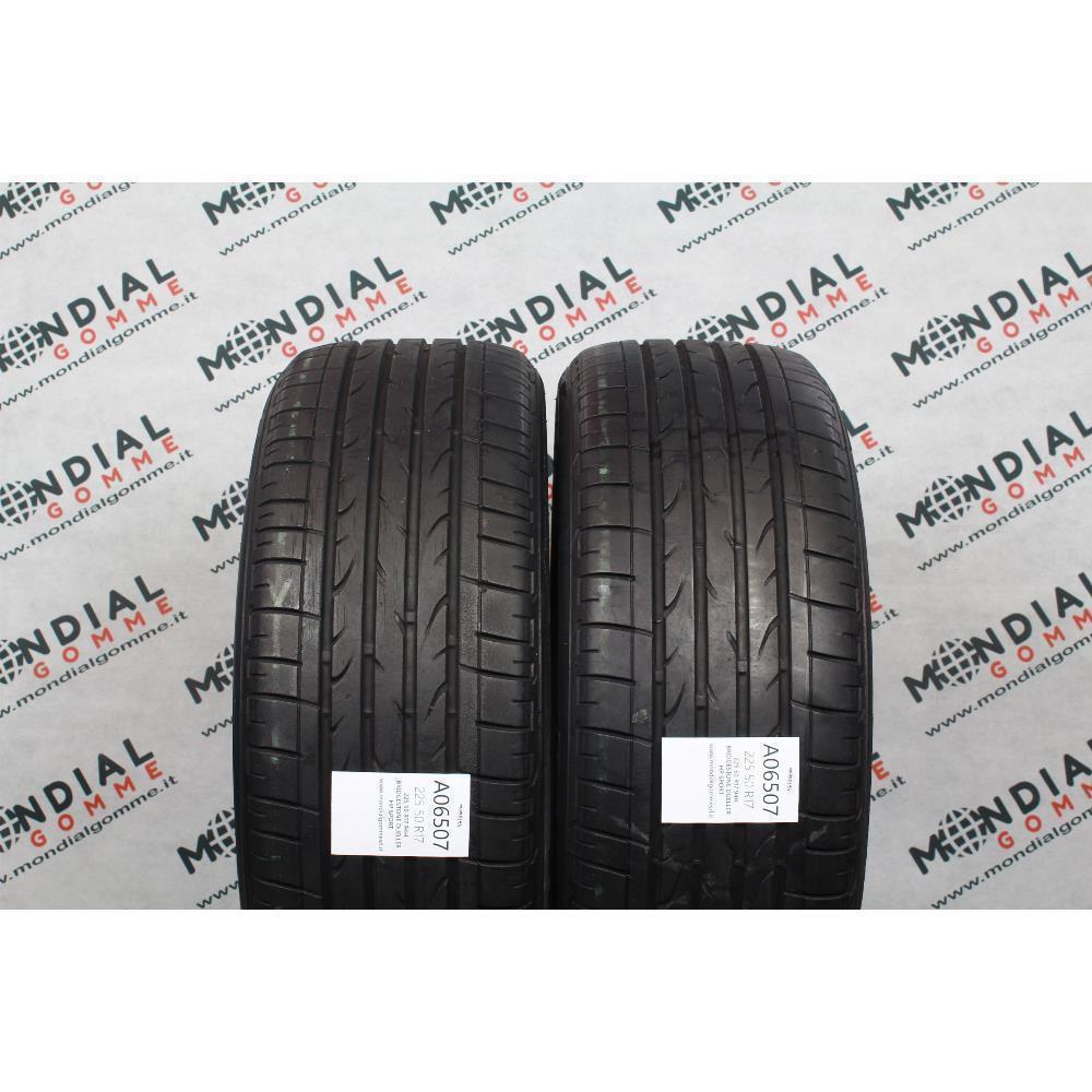 225 50 R17 94H BRIDGESTONE DUELLER HP SPORT