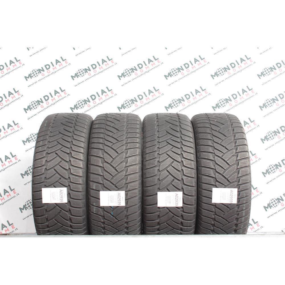 225 50 R17 94H DUNLOP SPORT WINTER M+S 