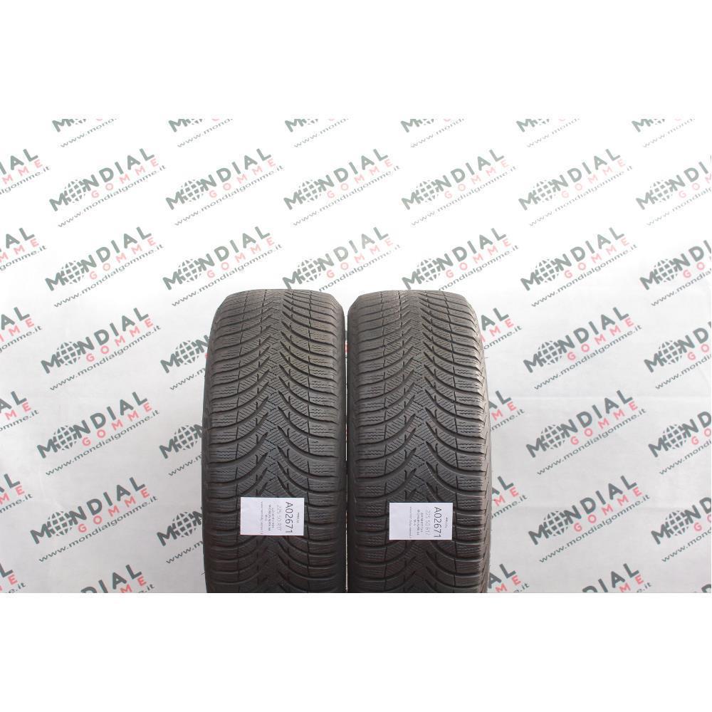 225 50 R17 94H MICHELIN ALPIN A4 M+S 