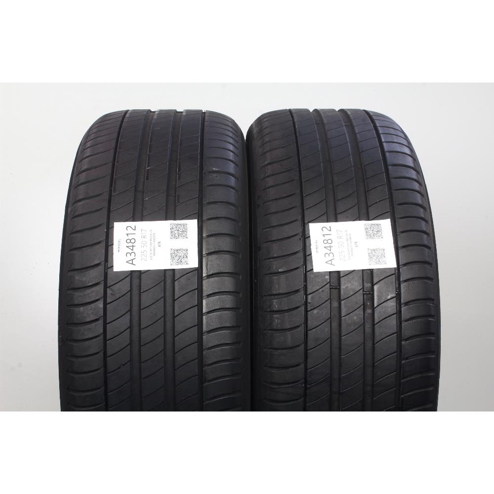 225 50 R17 94H MICHELIN PRIMACY 3 XGREEN