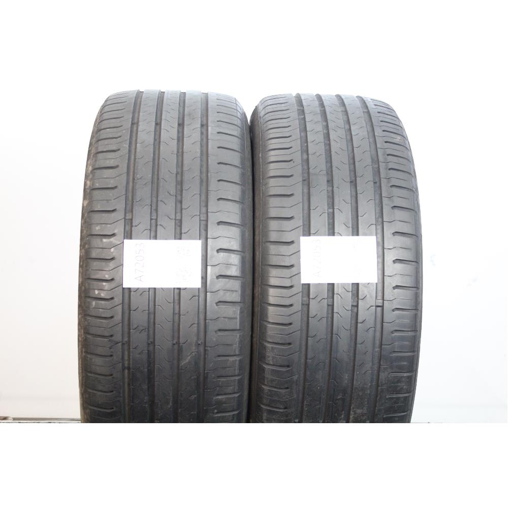 225 50 R17 94H M+S CONTINENTAL ECO CONTACT 5