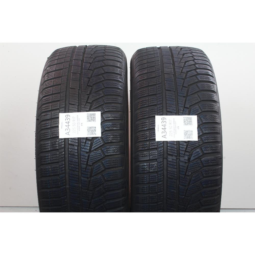 225 50 R17 94H M+S HANKOOK WINTER I*CEPT EVO2