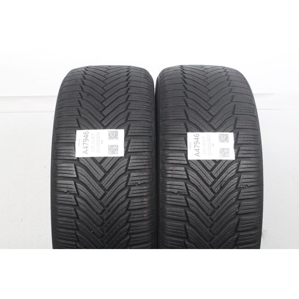 225 50 R17 94H M+S MICHELIN ALPIN 6 TOTAL PERFORMANCE