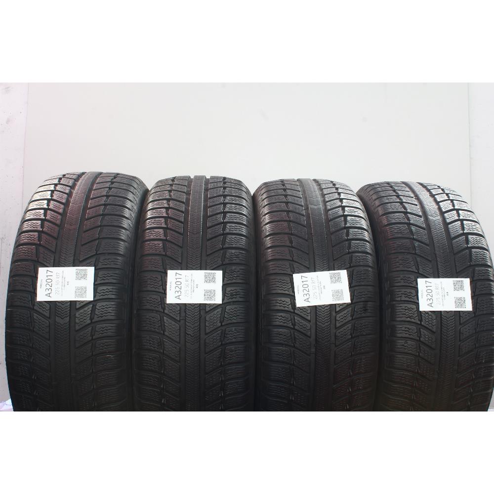 225 50 R17 94H M+S MICHELIN PRIMACY ALPIN 