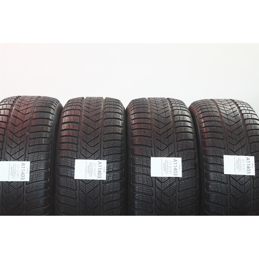 225 50 R17 94H M+S  PIRELLI SOTTOZERO 3 WINTER RFT