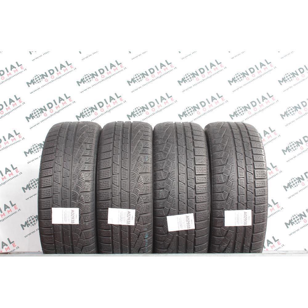 225 50 R17 94H PIRELLI SOTTOZERO M+S