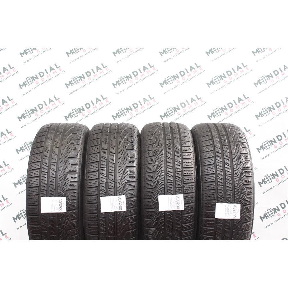 225 50 R17 94H PIRELLI SOTTOZERO M+S