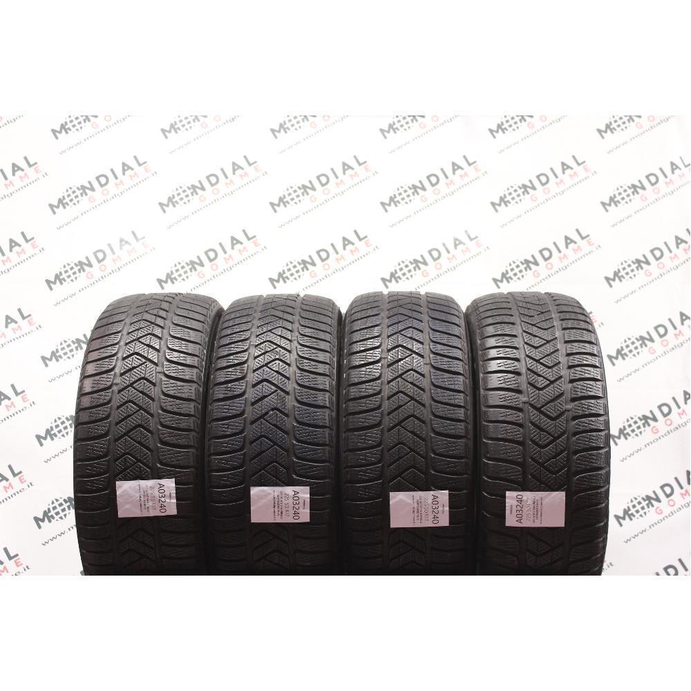 225 50 R17 94H PIRELLI SOTTOZERO M+S