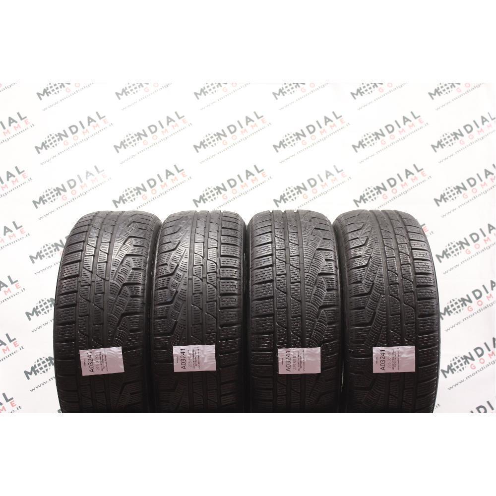 225 50 R17 94H PIRELLI SOTTOZERO M+S 
