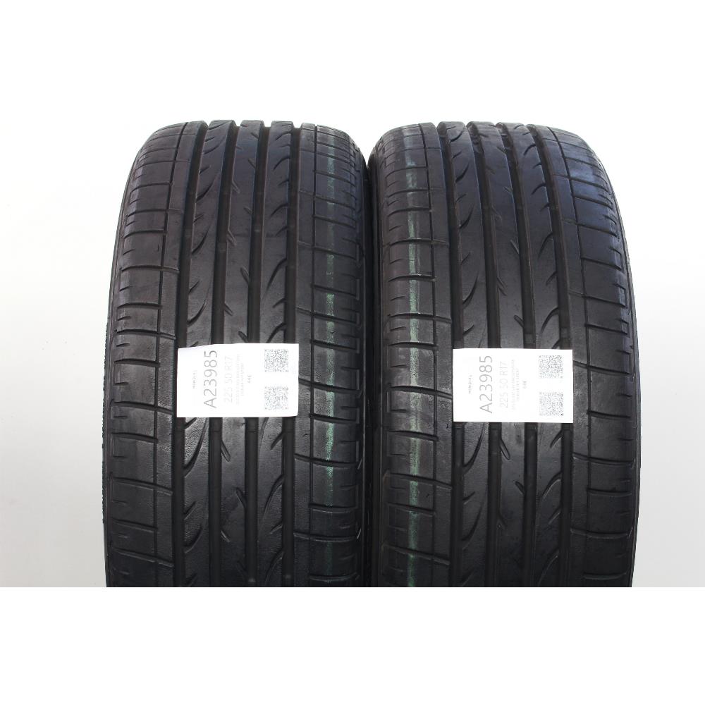 225 50 R17 94V BRIDGESTONE DUELER H/P SPORT 