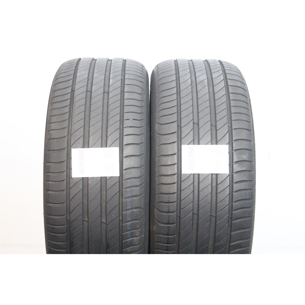 225 50 R17 94V MICHELIN PRIMACY 4 TOTAL PERFORMANCE 
