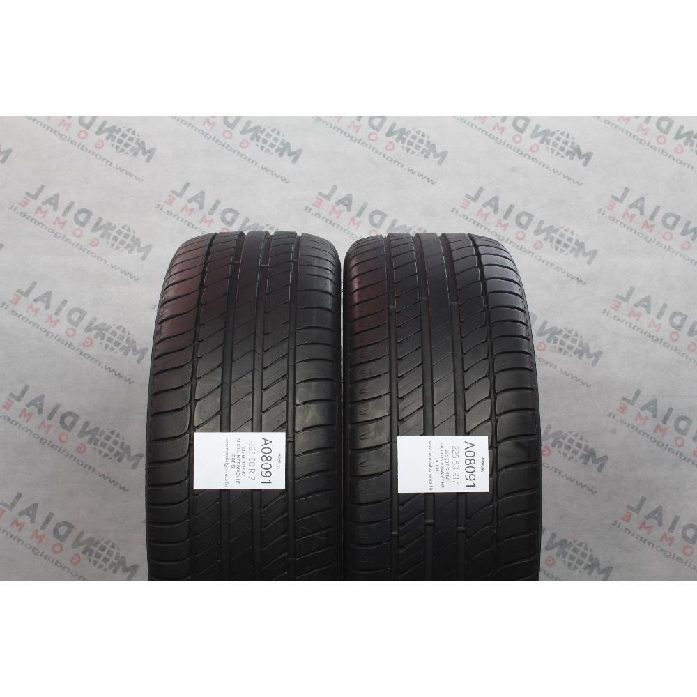 225 50 R17 94V MICHELIN PRIMACY HP