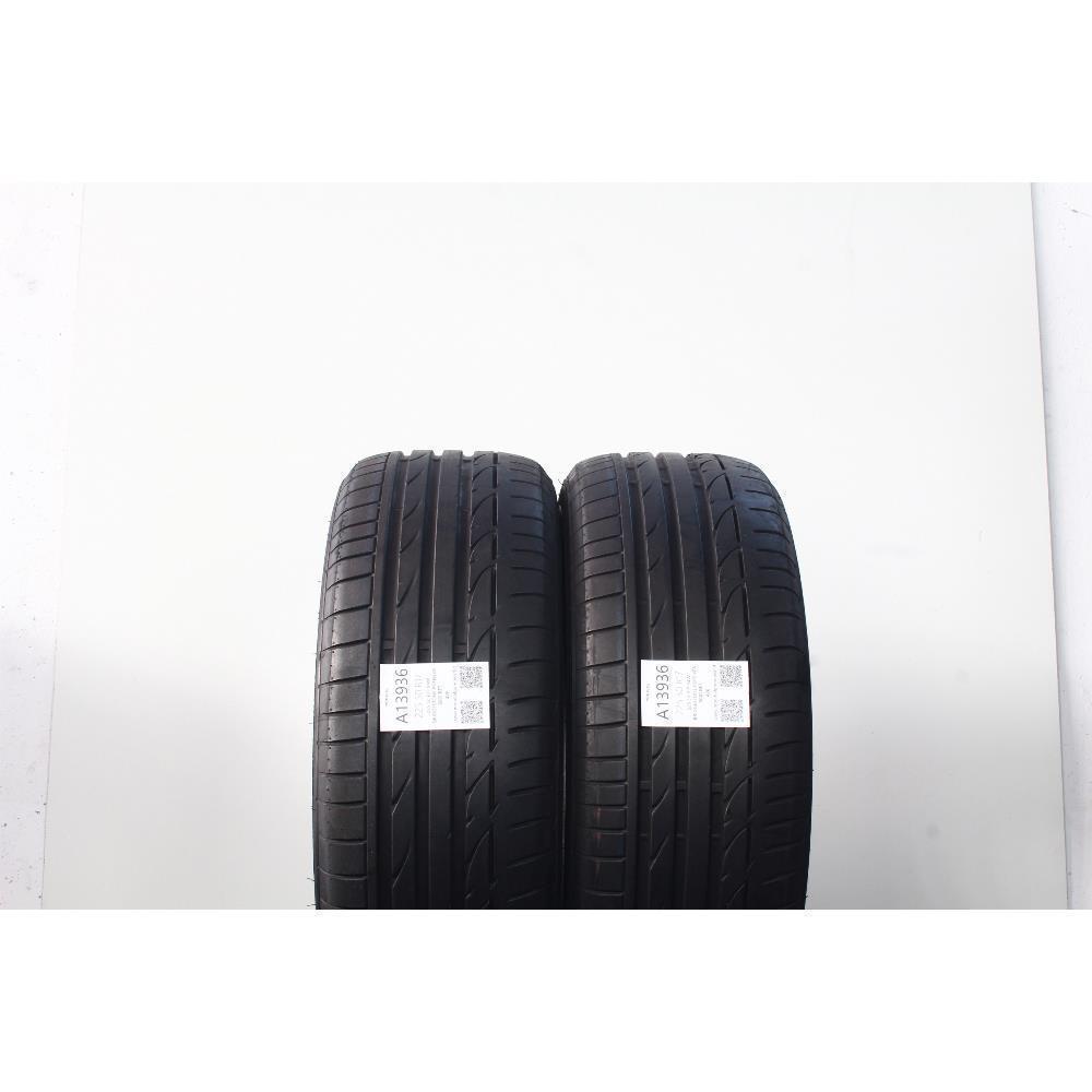 225 50 R17 94W BRIDGESTONE POTENZA S001 RFT