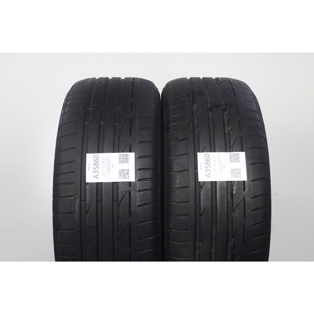 225 50 R17 94W BRIDGESTONE POTENZA S001 RFT