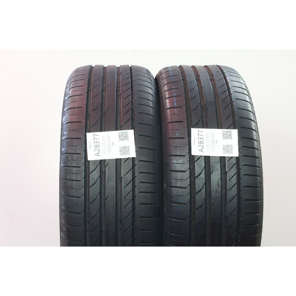 225 50 R17 94W CONTINENTAL SPORT CONTACT 5 MO