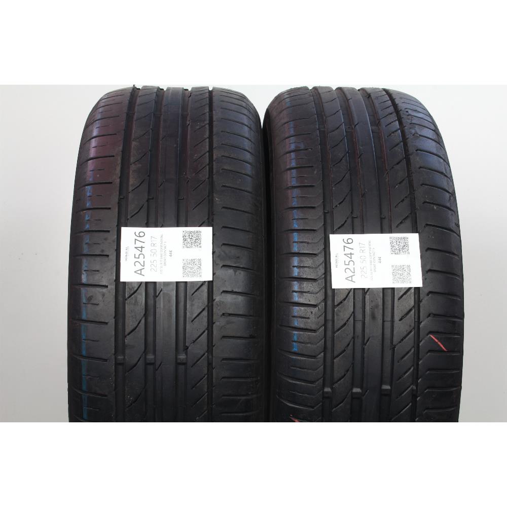 225 50 R17 94W CONTINENTAL SPORT CONTACT 5