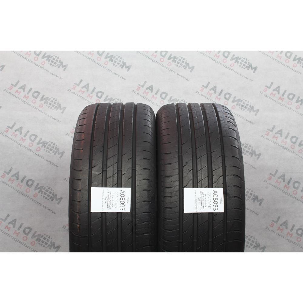 225 50 R17 94W GOODYEAR EFFICENT GRIP PERFORMANCE 2 DOT 19