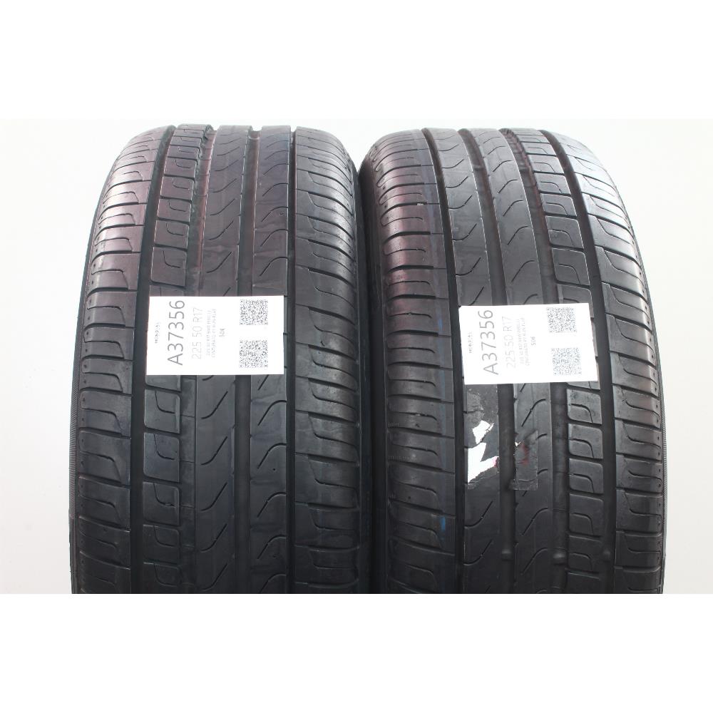 225 50 R17 94W PIRELLI CINTURATO P7 RUN-FLAT 