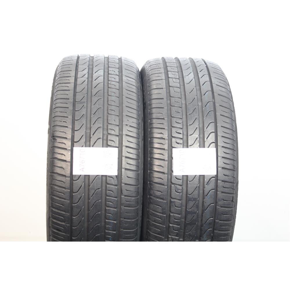 225 50 R17 94W PIRELLI CINTURATO P7 RUN FLAT 