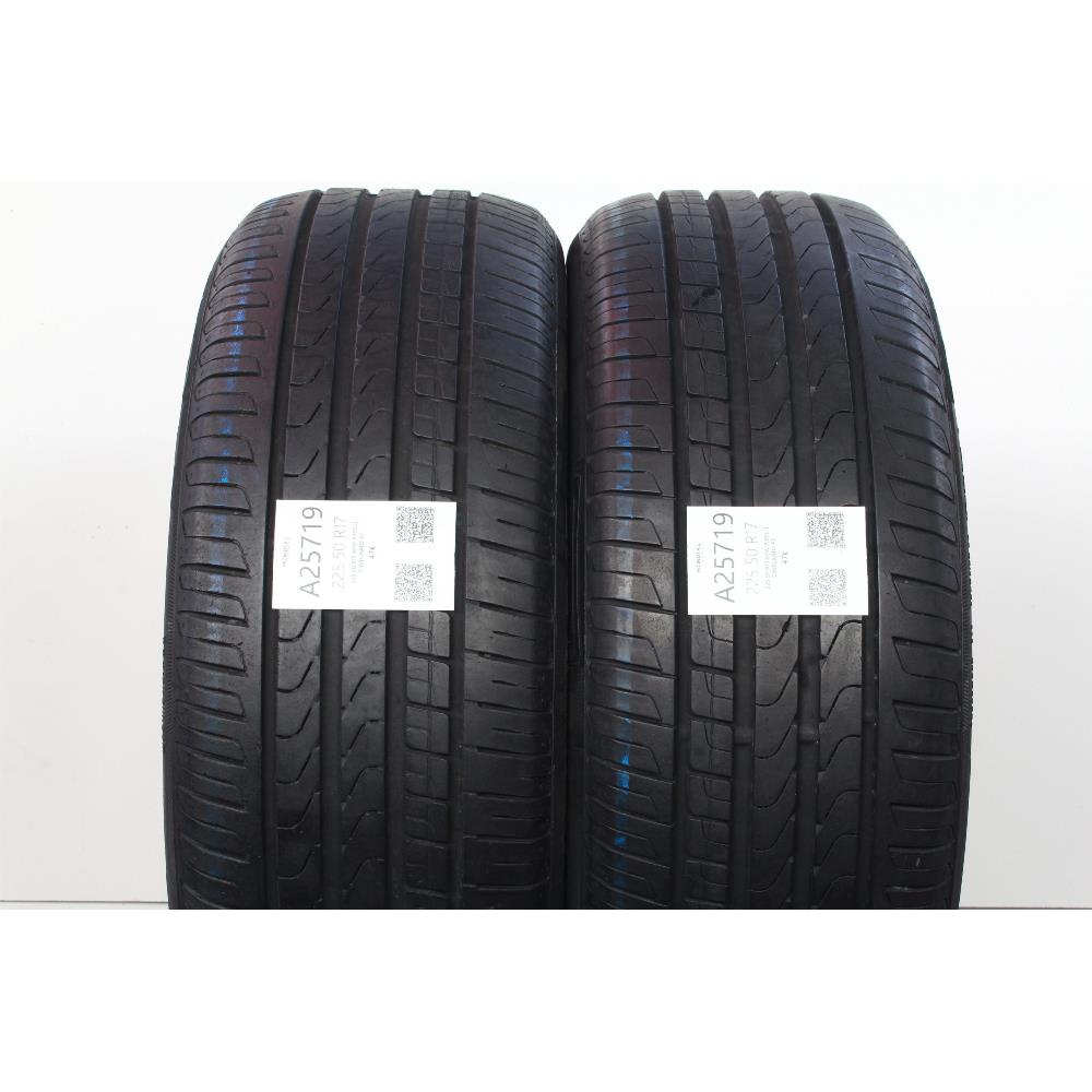 225 50 R17 94W PIRELLI CINTURATO P7 