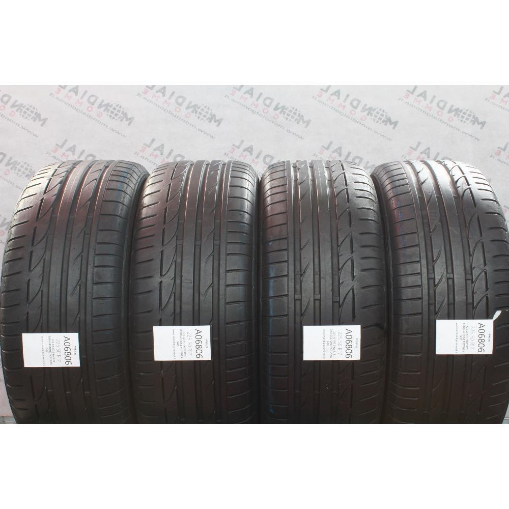 225 50 R17 94W RFT BRIDGESTONE POTENZA S001