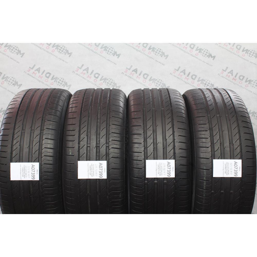 225 50 R17 94W RFT CONTINENTAL SPORT CONTACT 5 SSR