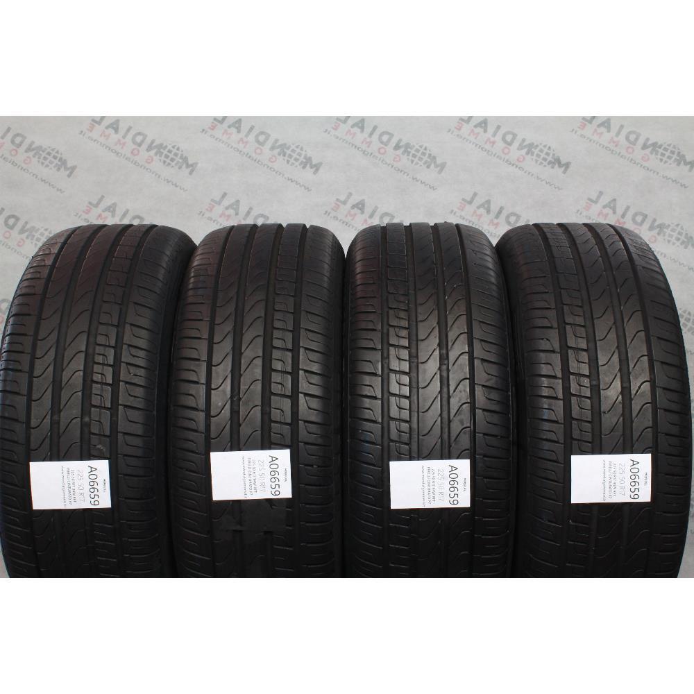 225 50 R17 94W RFT PIRELLI CINTURATO P7