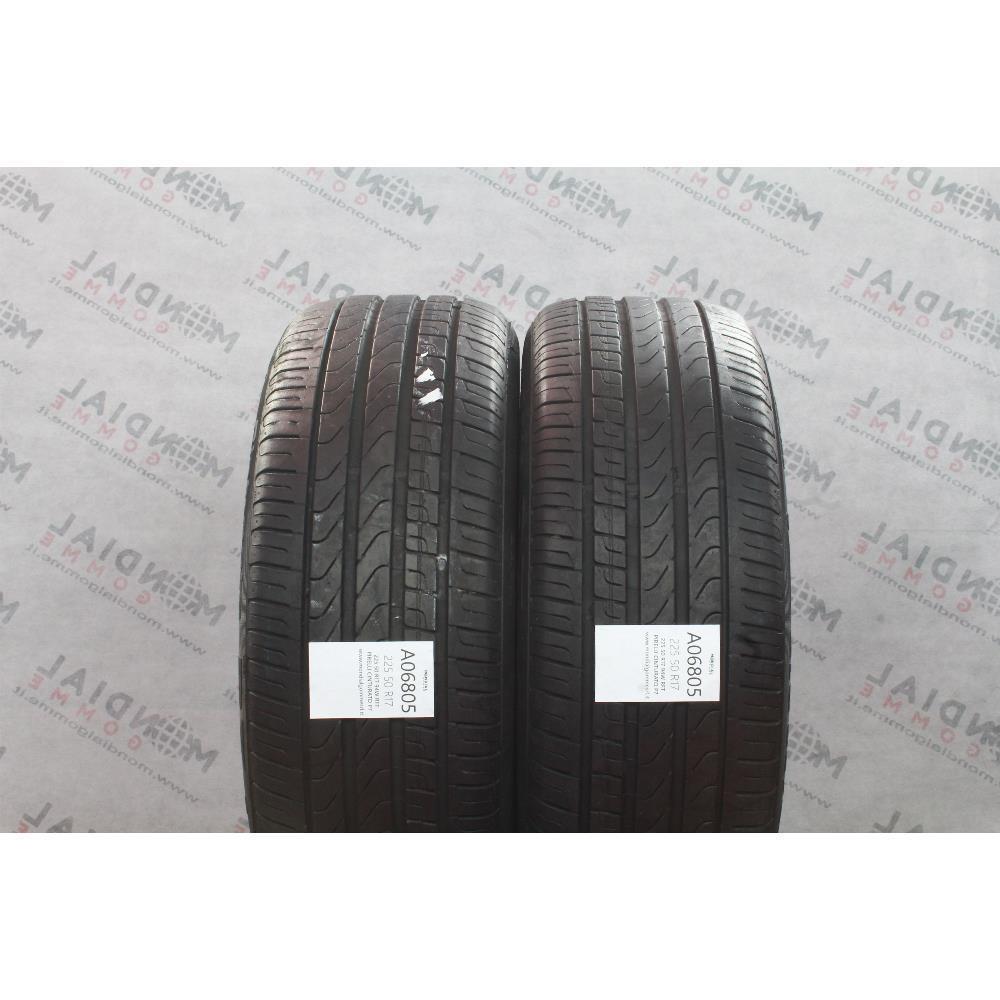 225 50 R17 94W RFT PIRELLI CINTURATO P7