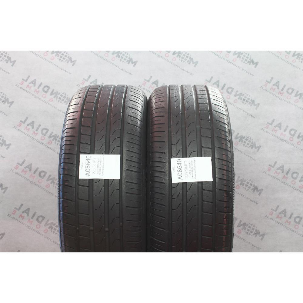 225 50 R17 94W RFT PIRELLI CINTURATO P7