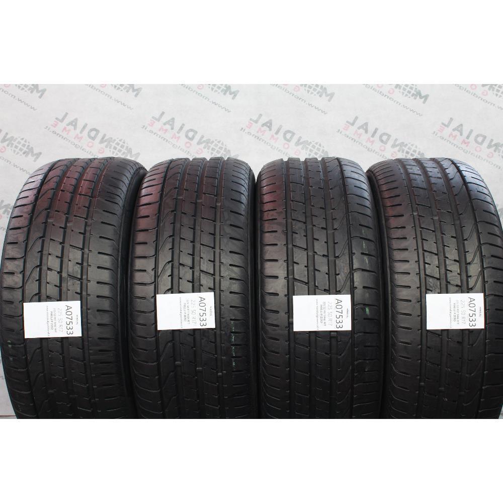 225 50 R17 94W RFT PIRELLI P ZERO 